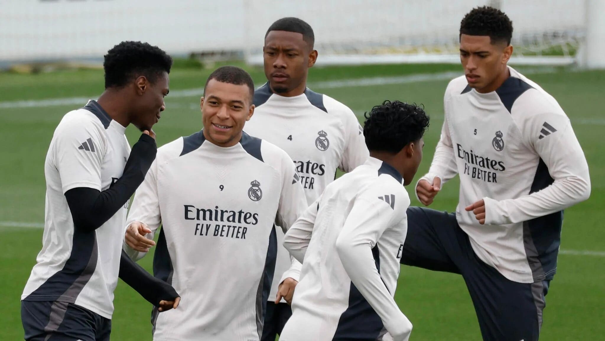 Análisis táctico o jugadores en acción