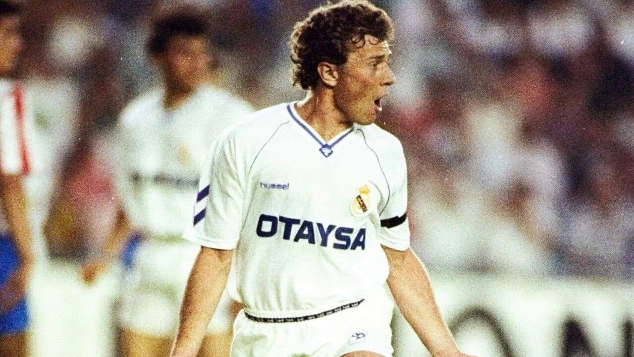 Emilio Butragueño