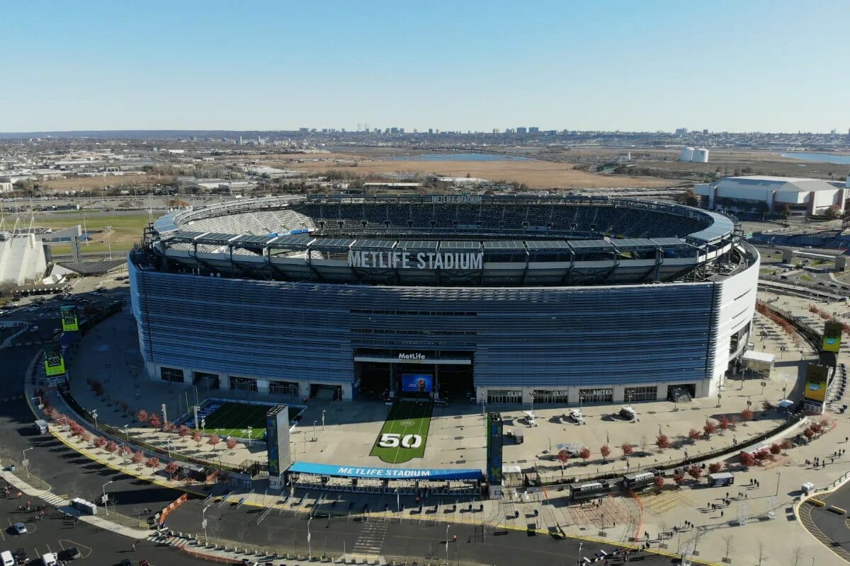 MetLife Stadium, Nueva York/Nueva Jersey