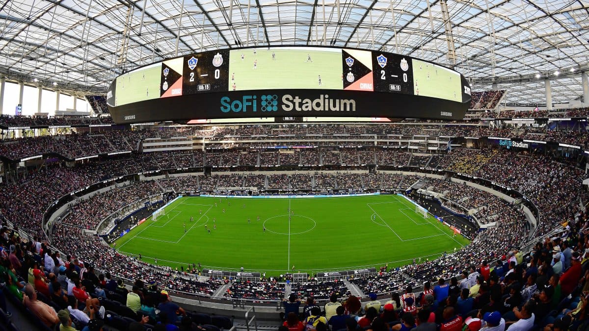 SoFi Stadium, Los Ángeles