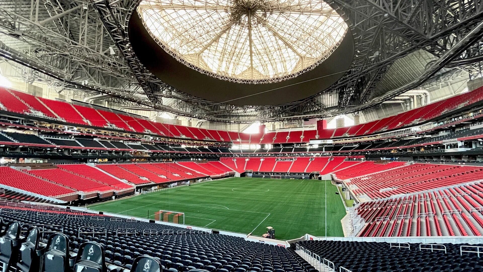 Mercedes-Benz Stadium, Atlanta