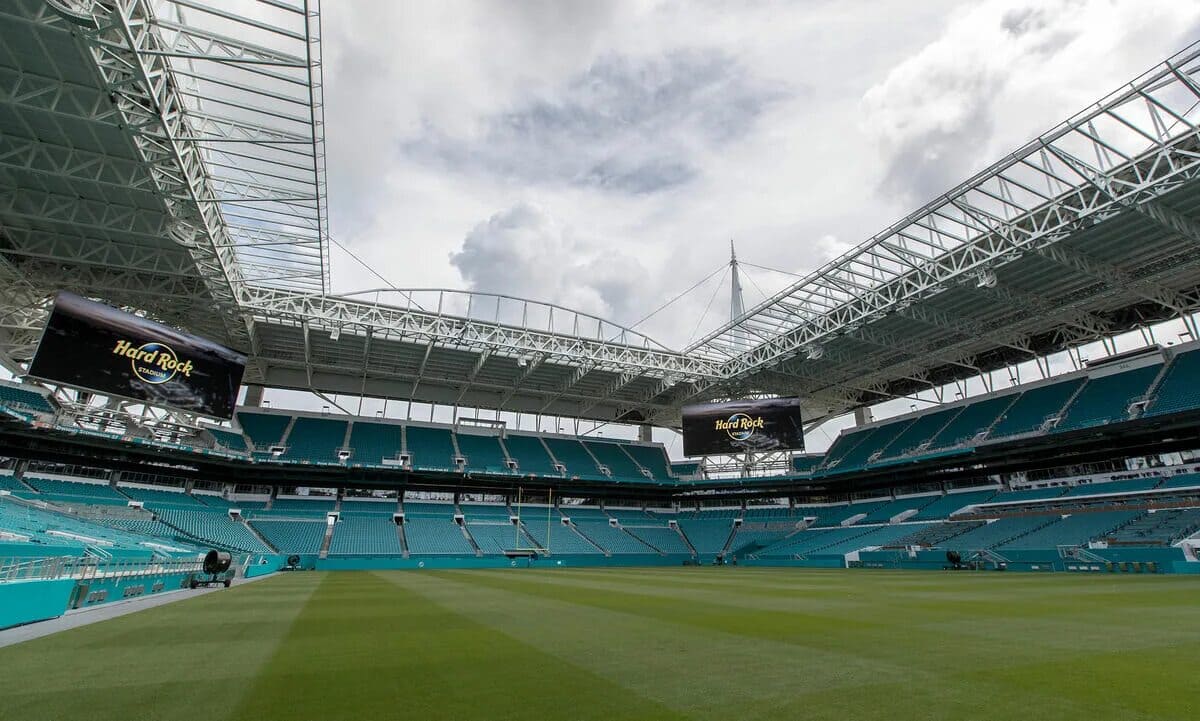 Hard Rock Stadium, Miami