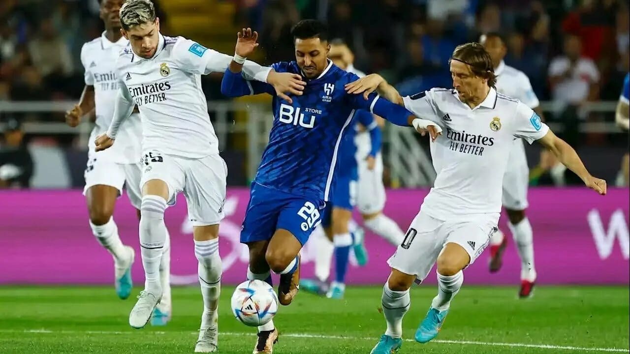 Análisis Real Madrid vs Al Hilal