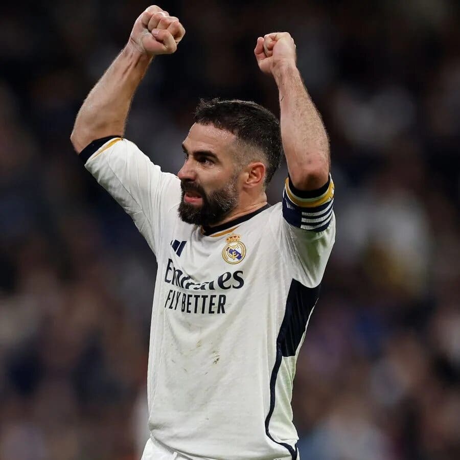 Dani Carvajal