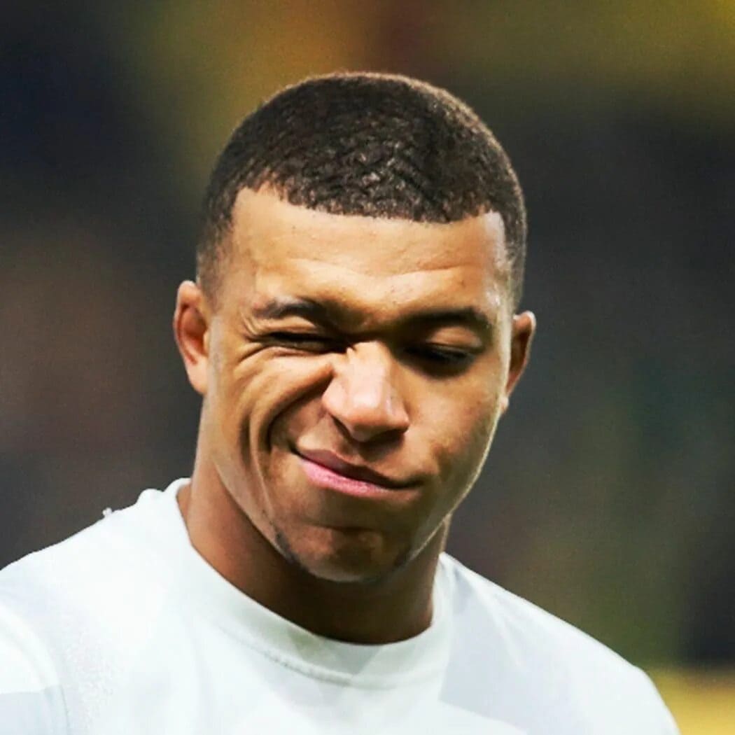 Kylian Mbappé