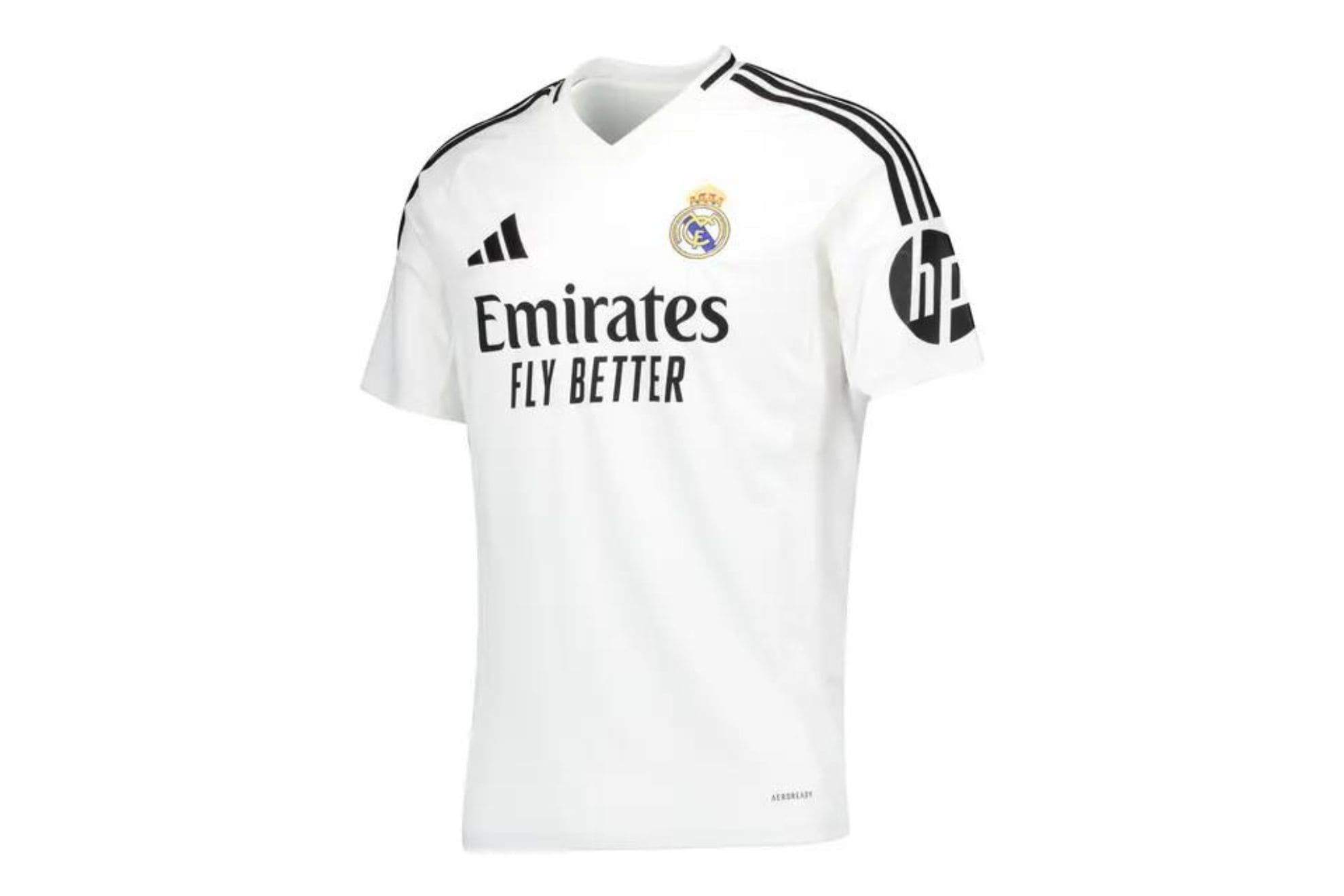 Nueva Camiseta Local Real Madrid
