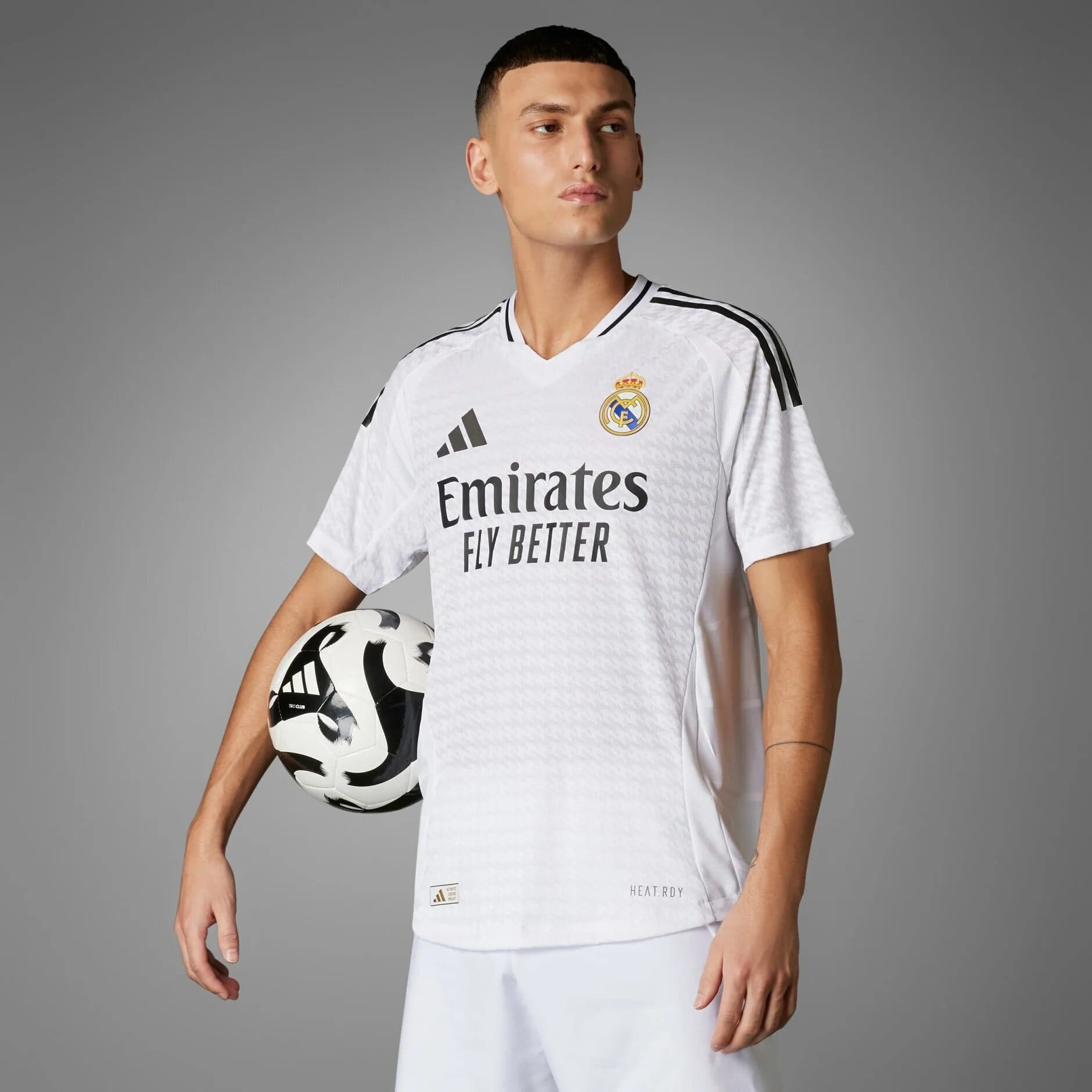 Camiseta Primera Equipación Real Madrid