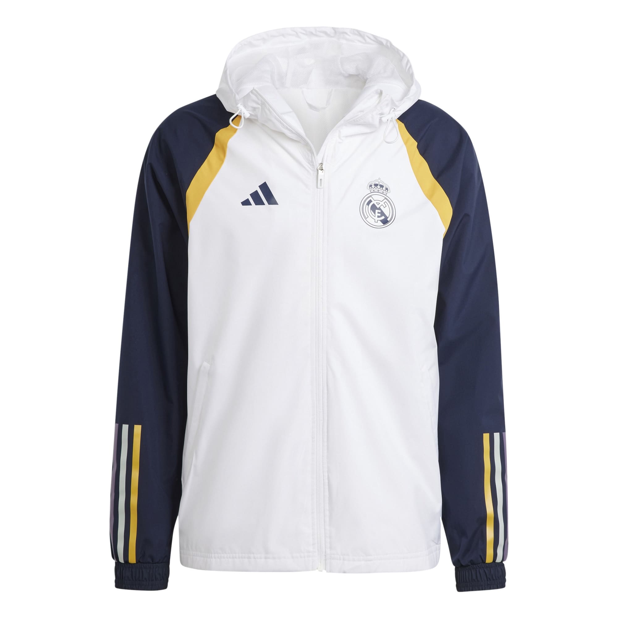 Chaqueta de Entrenamiento Real Madrid