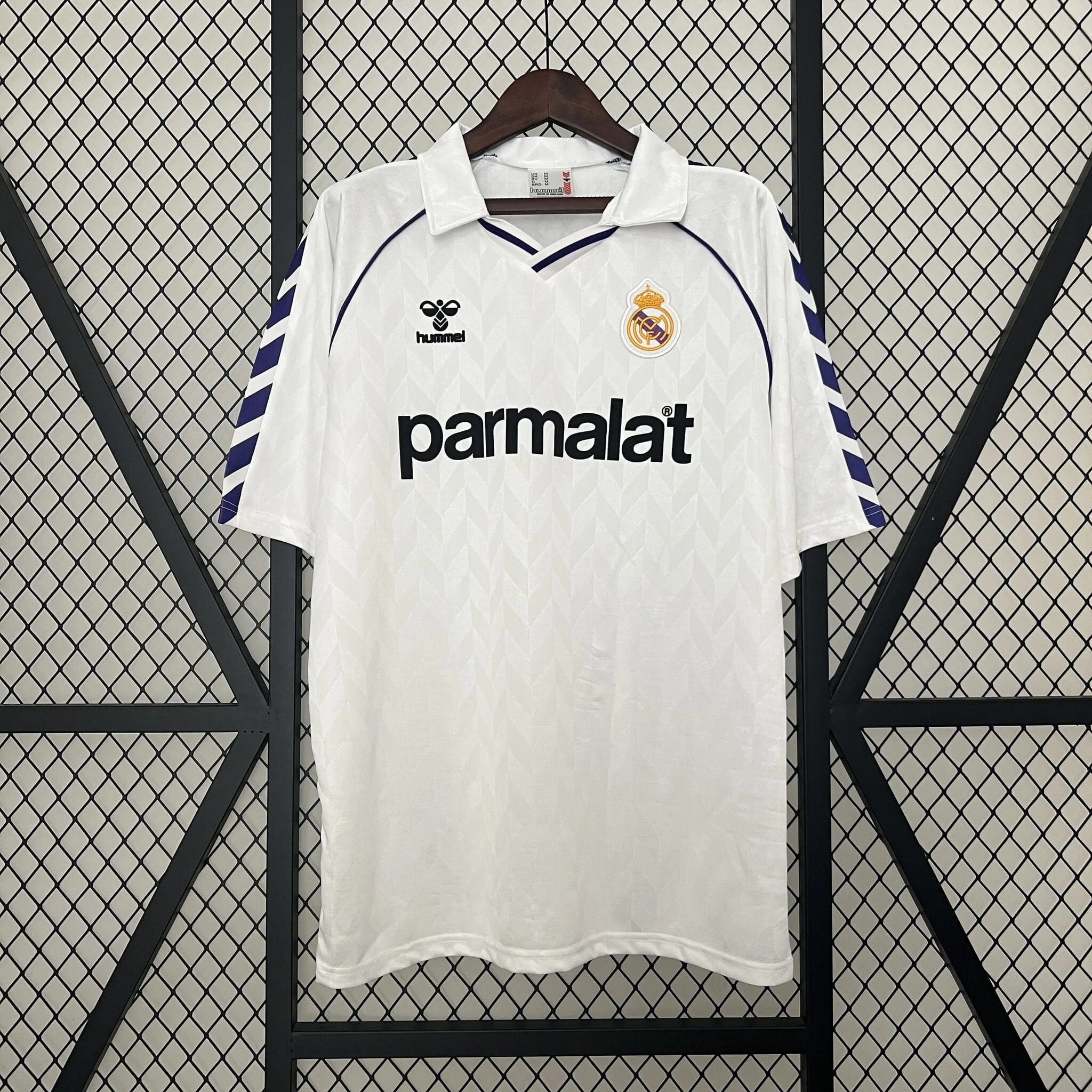 Camiseta Retro Real Madrid