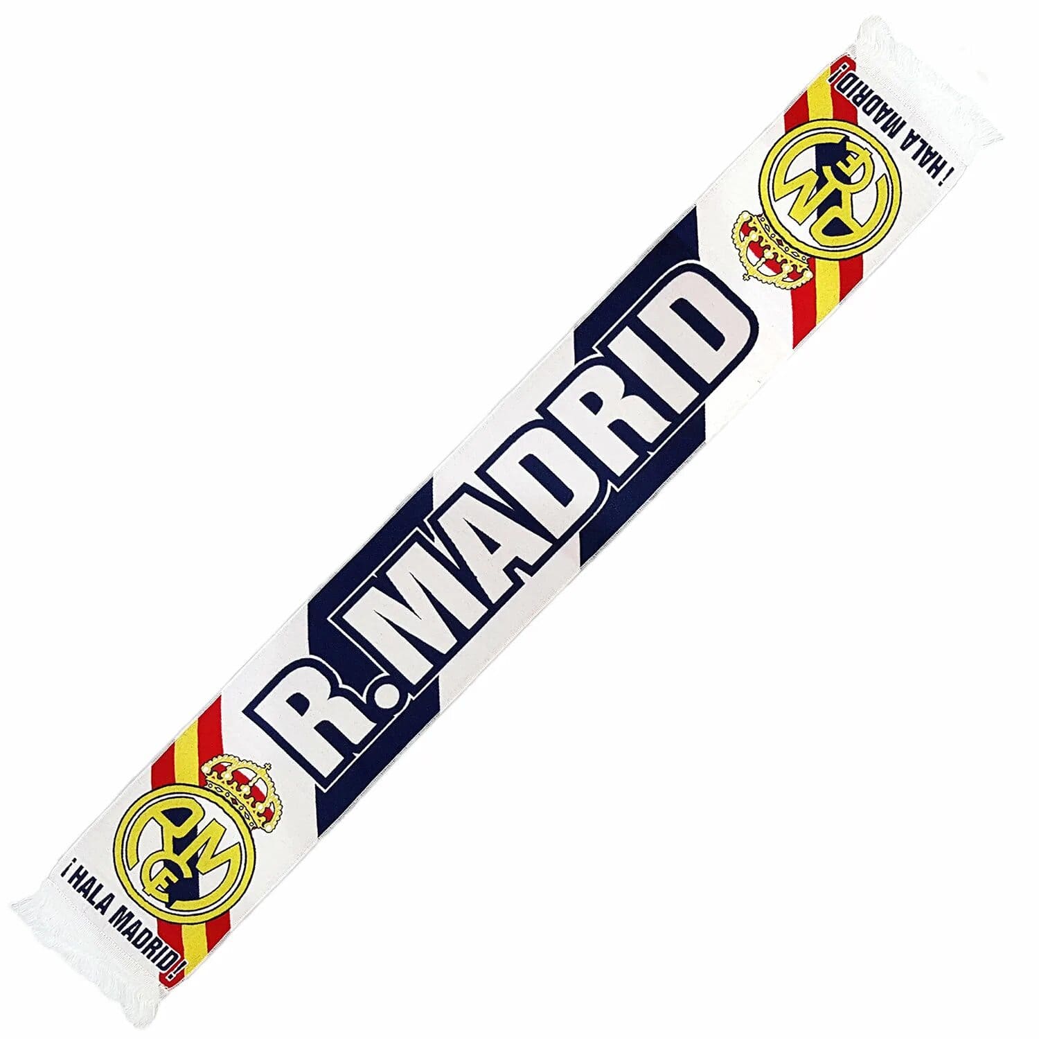 Bufanda Oficial Real Madrid