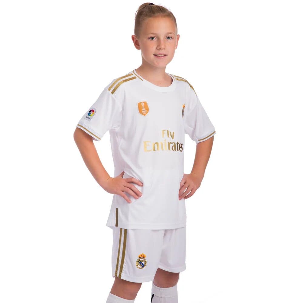 Kit Infantil Real Madrid