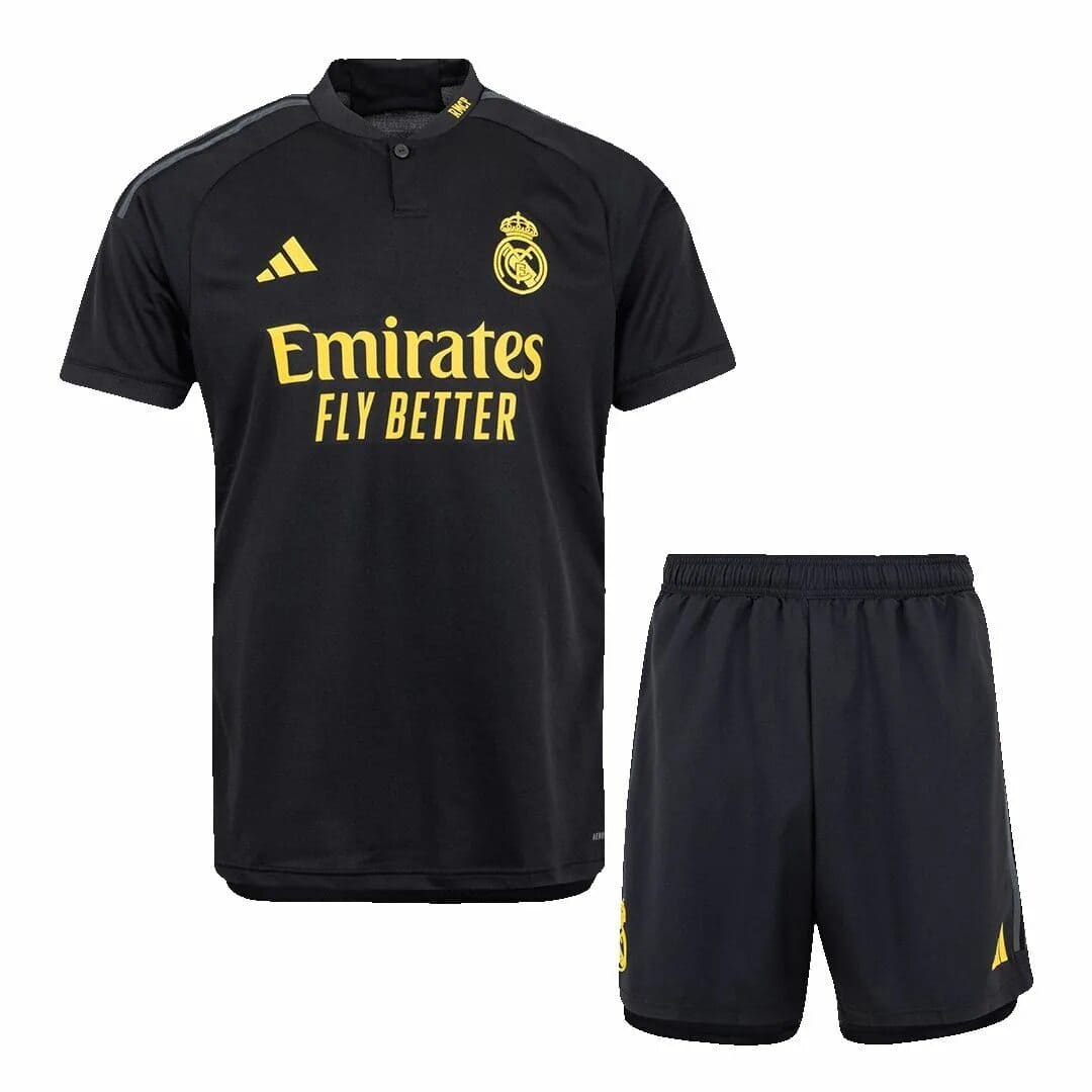 Ropa de Juego Real Madrid